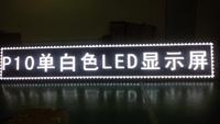 Módulo Led P10 16x32 Venta al por mayor individual P10 Dip White SMD Módulo Led P10 Módulo Led