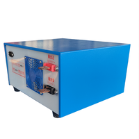 Machine d'électrolyse par galvanisation, cctv, 300a 12V, IGBT