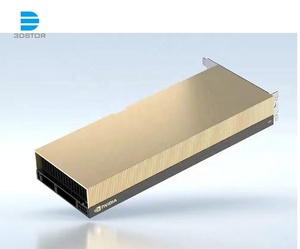 การ์ดจอกราฟิกสำหรับเซิร์ฟเวอร์เวิร์กสเตชันรุ่นใหม่ GPU 900-2G133-0000-100 สำหรับการประมวลผล AI บนเครือข่าย  900-2G133-0000-100 GPU - Product Image 1