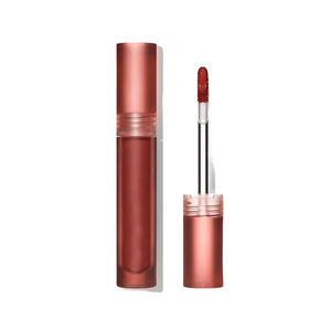 Brillo labial mate personalizado MLM Soft Mist, no pegajoso, cruelty-free, tono rosa carne - Product Image 1