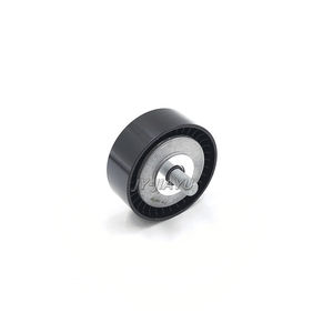 Poulie folle pour <span class=keywords><strong>BMW</strong></span> E60 540i 550i E61 545i E63 <span class=keywords><strong>645Ci</strong></span> <span class=keywords><strong>E64</strong></span> 650i E65 735i 740i 745i 750i E66 735Li 740Li 745Li X5 E53 11287549557 - Product Image 2