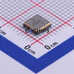 SFR304D SAW Resonator (Passive) SMD5050-8P Oscillator 304.3MHz 3.92pF 11.3Ohm - Product Image 1