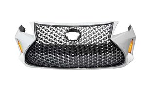 WELIFTRICH Kit de Carrocería Completo para Toyota Corolla 2011-2013, Estilo Lexus, Parachoques Delantero - Product Image 3