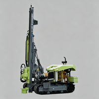 Machines de forage DTH avancées pour l'extraction de roches dures en carrière et de pierres dimensionnées