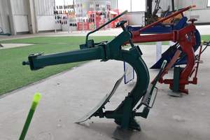 Tractor de arado ligero resistente a la corrosión para parcelas de verduras, huertos, pieza de maquinaria agrícola duradera - Product Image 5