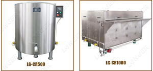 Công Nghiệp Nhỏ tan chảy sô cô la melter lan rộng Máy tan chảy sô cô la Mixer để bán - Product Image 3