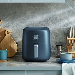 Nouvelle cuisine bon marché 12 en 1 4.2L Friteuse à air antiadhésive à bouton unique - Product Image 5