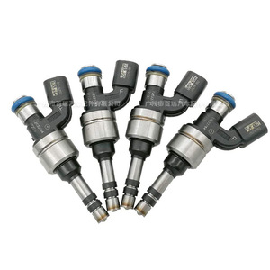 JSD9-B2วาล์วหัวฉีดน้ำมันเชื้อเพลิง12633784สำหรับอะไหล่ Buick Regal - Product Image 3