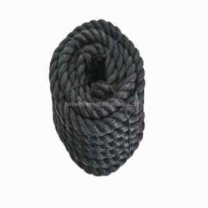 Corde en PE <span class=keywords><strong>anti</strong></span>-âge, résistante aux fissures, flexible et robuste pour la fixation de filets de pêche, la suspension en aquaculture et l'agriculture - Product Image 1