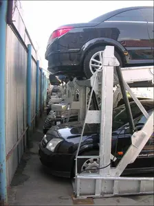 Fahrzeug mobile Auto Tilt Car Lift Kippen
