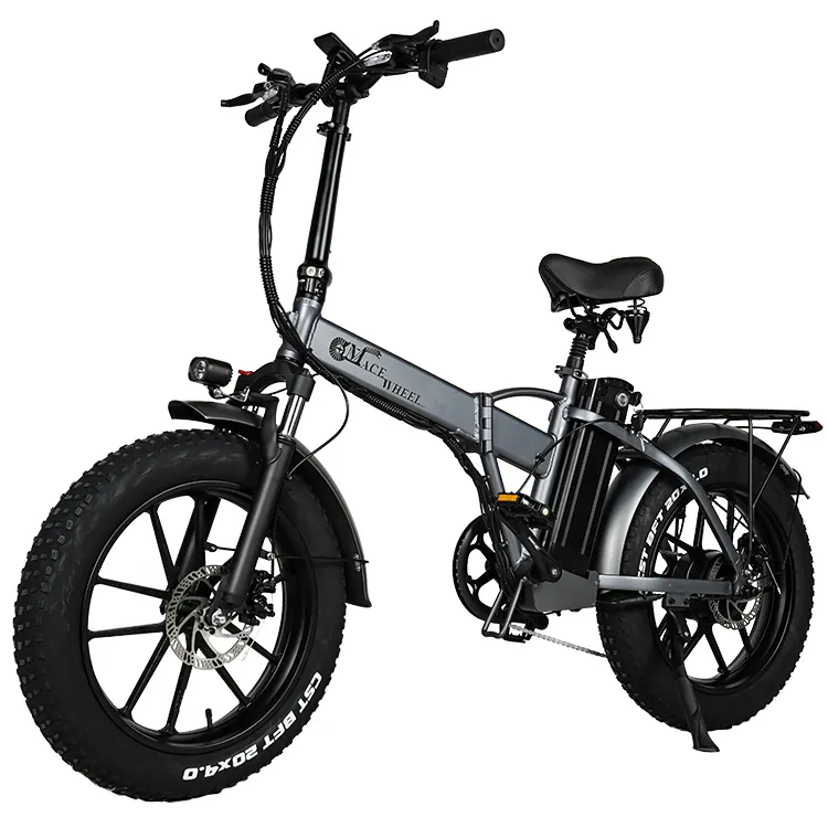 750w high power E-Bike eu warehouse 15ah 48v 45 km/h aluminum alloy long range electric bike
