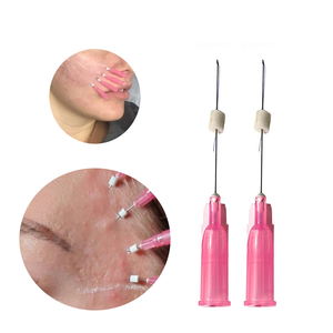 Hilo PDO Mono de Calidad para Lifting Facial y Corporal, Tipo Punta, Desechable - Product Image 5