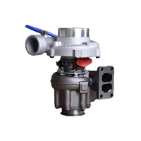 Turbocompresseur de moteur EVIP / Turbocompresseur 61561110227 pour Shaanxi Auto SX2190