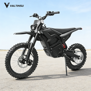 Motor sin Escobillas de 63V 4500W, 70Km/H, para Motocross, Bicicleta de Dos Ruedas, Alto Rendimiento, Accionamiento Directo, Entrega Gran Torque - Product Image 1
