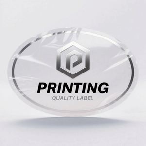 Custom Personalized Adhesive Vinyl <b>Waterproof</b> Full Color Stickers Individual Die Cut Logo <b>Label</b> for Promotion Candle Use - Product Image 2