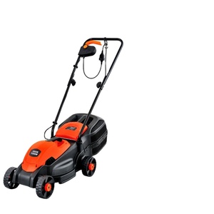 <b>Electric</b> <b>Lawn</b> <b>Mower</b> 34cm 1500W Rotary Blade Rear Grass Box 230V DIY Outdoor Use - Product Image 1
