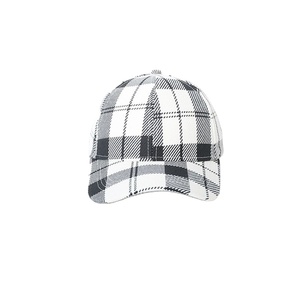 Casquette de baseball unisexe personnalisée avec broderie, nouvelle conception, toile personnalisée, mode streetwear décontractée, boucle en métal - Product Image 1