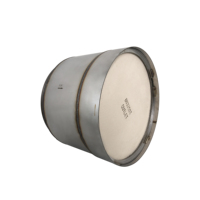 Filtre à particules diesel (FAP) pour Mercedes 0024908392 Euro 6 Camion Catalyseur céramique en nid d'abeille en cordierite Convertisseur catalytique