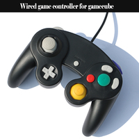Manette de jeu filaire Gamecube NGC pour console Nintendo / Manette de jeu Gamecube NGC pour Wii