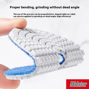 Midstar công cụ mài mòn 100 mét kim cương Miếng đánh bóng ướt cho đá đánh bóng - Product Image 4