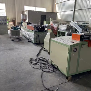 Fully Automatic Epe Fruit <strong>Plastic</strong> Foam Net <strong>Extruder</strong> Eps Foam Cup Fruits and Vegetables Blowing Net Packaging Making <strong>Machine</strong> - Product Image 3