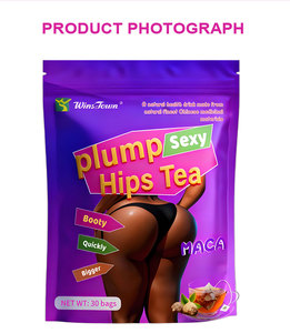 Thé aux herbes naturelles pour des hanches rebondies et tonifiées, à base de <span class=keywords><strong>plantes</strong></span> chinoises pures, pour un effet liftant quotidien et doux sur les fesses. - Product Image 6