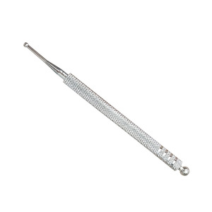 Sondes auriculaires en gros, sondes auriculaires en acier inoxydable, sondes auriculaires en laiton pour la détection des points d'acupuncture. - Product Image 3