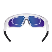 Lunettes de soleil intelligentes vidéo d'extérieur SANVNET SNT SOLIS 2026 avec caméra 8MP, verres polarisés, pour le cyclisme sur route, lunettes intelligentes IA pour hommes