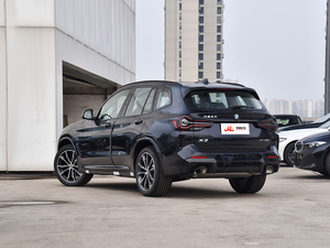 BMW X3 2015 2017 <span class=keywords><strong>2018</strong></span> 2019 2020 2024 XDrive30i 2.0T AWD SUV LHD Sièges en tissu ACC Toit ouvrant panoramique R20 Voiture d'occasion - Product Image 5