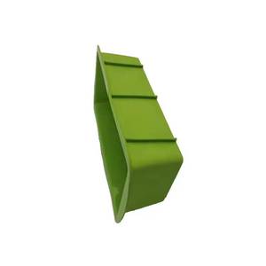 Molde Rectangular Ecológico de Silicona de 10 Pulgadas para Hornear Pan, Material de Grado Alimenticio Seguro para Cupcakes - Product Image 5