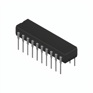 Componentes Electrónicos al por Mayor, Circuito Integrado Lógico 20 CDIP (0.300", 7.62mm) CD54HCT245F CD54HCT245 CMOS de Alta Velocidad, en Stock - Product Image 1