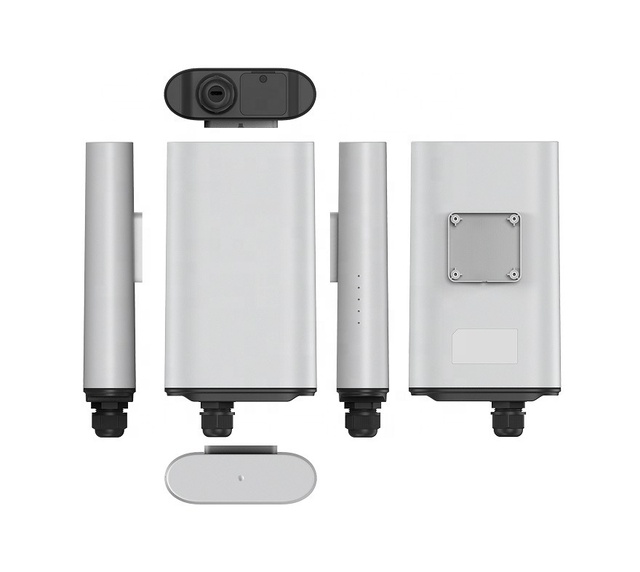 Wholesale Price 4G 5G CPE ODU Router SDX55 Modem-RF PoE C120 Rural Deployment 4G 5G Outdoor CPE SIM Router