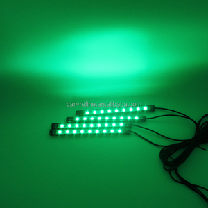 แถบไฟควบคุมระยะไกลแบบแถบไฟ LED 17ซม. 5050 12V แถบไฟ LED ตก<span class=keywords><strong>แต่ง</strong></span>มีความยืดหยุ่นแถบไฟภายใน LED - Product Image 5