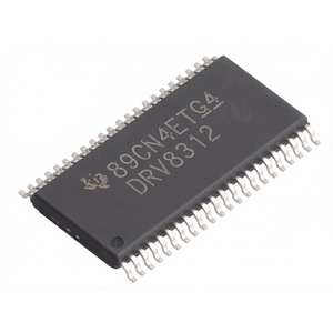 DRV8312DDWR HTSSOP-44 Power Management ICs Motor / Motion / Ignition <b>Controllers</b> & Drivers 3 Phase PWM Motor Dr <b>vr</b> - Product Image 1