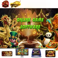 Mobiele Legends Online Games Ultra Monster Fish Hunter Casino Game Gokken Mobiele Software