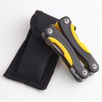 Pince multifonction 11-en-1 durable pour la vente en gros – Un outil pour de multiples besoins – Pince à bec effilé – Outil à main avec étui