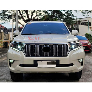 Facelift-kit de carrocería para Toyota <span class=keywords><strong>Prado</strong></span> 2010-on.kit completo de conversión para <span class=keywords><strong>Prado</strong></span> FJ150. Actualización a <span class=keywords><strong>Prado</strong></span> 2010, <span class=keywords><strong>2022</strong></span> - Product Image 6