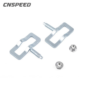 CNSPEED Exhaust Manifold <b>Clamp</b> Screw Repair Kit For Ford V8 V10 - Product Image 1