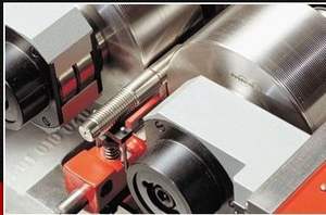 Tige de roulement de fil de Z28-63 nouvelle boîte de vitesse de moteur de vitesse de <span class=keywords><strong>machine</strong></span> de filetage de <span class=keywords><strong>Rebar</strong></span> parallèle pour la construction pour le tuyau d'usine de fabrication - Product Image 3