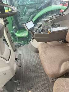 Offre Spéciale tracteur agricole utilisé 90Hp 100Hp 110Hp 4WD pas cher prix tracteurs agricoles Johnn Deeere 2854 avec cabine de climatisation - Product Image 3