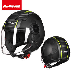 <span class=keywords><strong>Casco</strong></span> de Motocicleta Eléctrico LS2 OF562, Estilo Retro Unisex para las Cuatro Estaciones, Certificado ECE/3C, ABS - Product Image 3