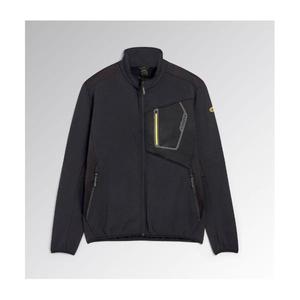 DIADORA UTILITY - 702.180797-80013/S Polaire technique avec extérieur lisse Noir-EAN 8053607626267 WORK HOODIES - Product Image 1