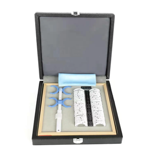 LP-48 Kit de prisma óptico de alta precisión para oftalmología y optometría Juego de prismas sueltos para instrumentos médicos de <span class=keywords><strong>Clínica</strong></span> Ocular - Product Image 2