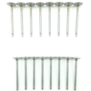 036109611AE 036109611K 036109601AD 036109601S Moteur Soupape D'échappement pour <span class=keywords><strong>Audi</strong></span> A3 VW Golf 5 6 1.4TSI CAXA CAXC CAVD AZQ BBZ - Product Image 6