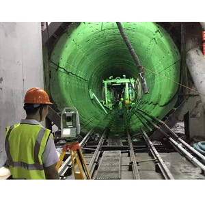 สถานีรวมข้อมูลแบบหุ่นยนต์ FOIF ประสิทธิภาพสูง รุ่น RTS010A สำหรับงานสำรวจและตรวจสอบ - Product Image 5