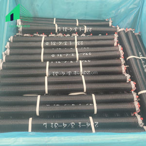 Divers ressorts à <span class=keywords><strong>crochet</strong></span> Roll up Gate Hardware Ressort à rouleau <span class=keywords><strong>pour</strong></span> obturateur de porte Ressort en spirale de torsion - Product Image 1