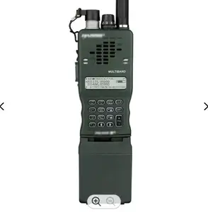 2024 heißer Verkauf TCA PRC 152A UV Radio + KDU Telefon 5 W Aluminium Handheld hochwertiger Walkie Talkie