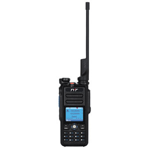 วิทยุสื่อสารดิจิตอล Tyt Md2017 พร้อม GPS  แบบสองย่านความถี่ UV  โหมด DMR  พร้อมหน้าจอแสดงผล - Product Image 1