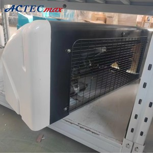 ชุดทำความเย็นแบบติดตั้งด้านหน้า รุ่น AC.133.201 กำลังไฟ 4060 วัตต์ สำหรับรถ<span class=keywords><strong>ตู้</strong></span>ไฟฟ้า น้ำหนักเ<span class=keywords><strong>บา</strong></span> เหมาะสำหรับการขนส่งระยะสุดท้ายแบบแช่แข็ง - Product Image 3