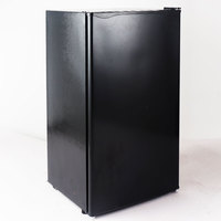 BC126 Unit Pendingin Transparan Mini Bar Kulkas Kecil Harga Bagus